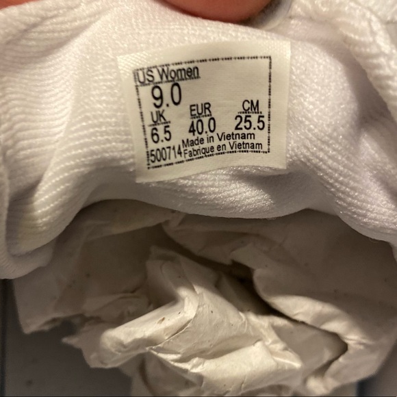 VANS WARD LBTQ PRIDE SNEAKERS - Picture 11 of 12